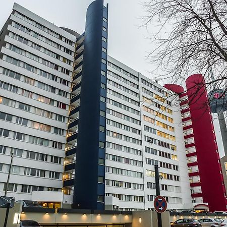 Downtown Ehrenfeld Apartment Köln Exterior foto