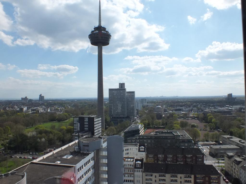 Downtown Ehrenfeld Apartment Köln Exterior foto